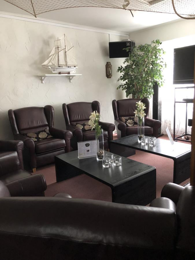 伊克罗餐厅酒店 埃克勒 外观 照片